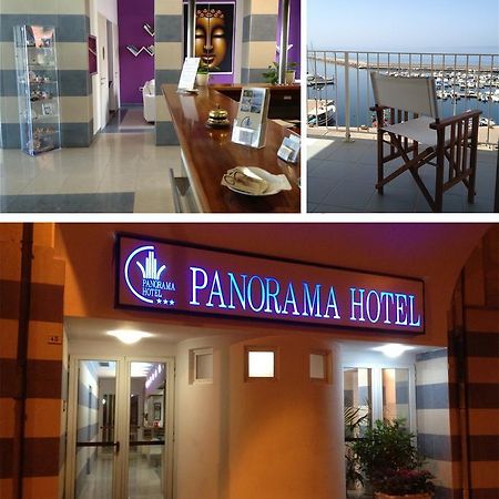 Panorama Hotel Portoscuso Exterior photo