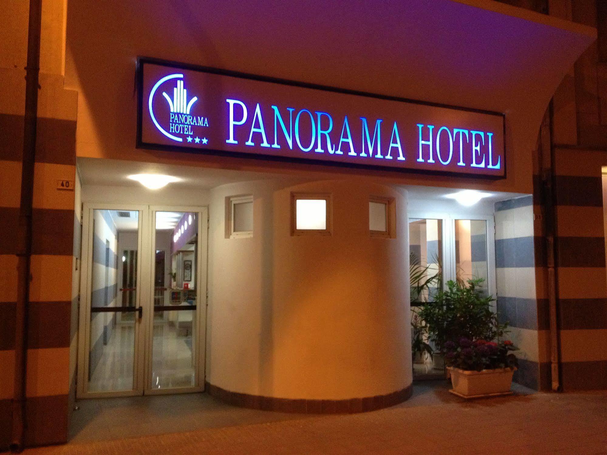 Panorama Hotel Portoscuso Exterior photo