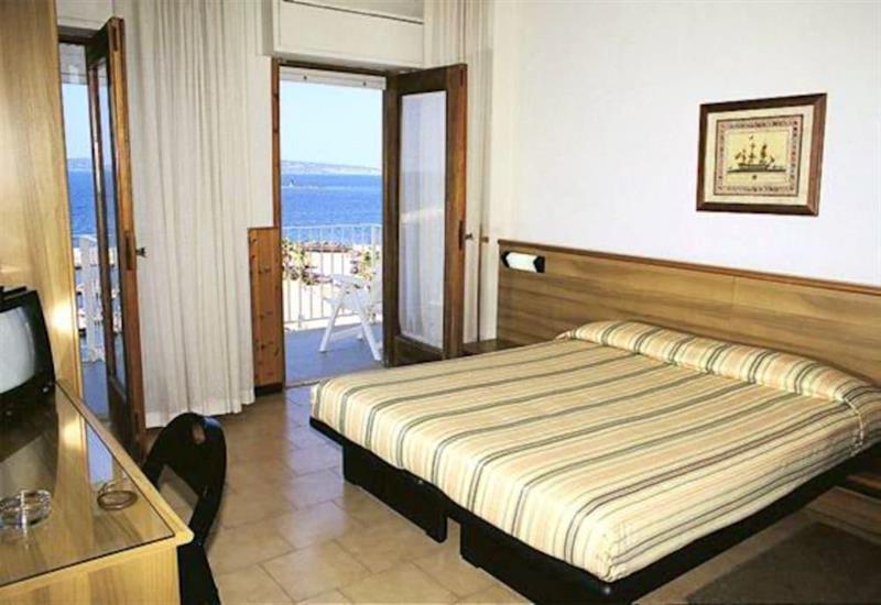 Panorama Hotel Portoscuso Exterior photo